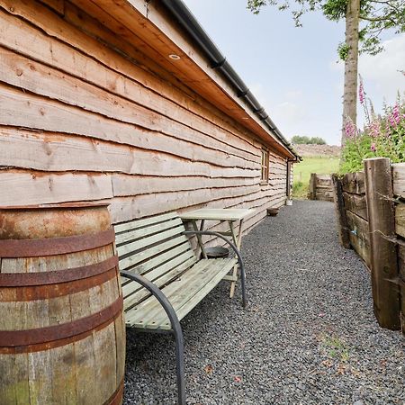 Y Caban Villa Llangollen Exterior photo