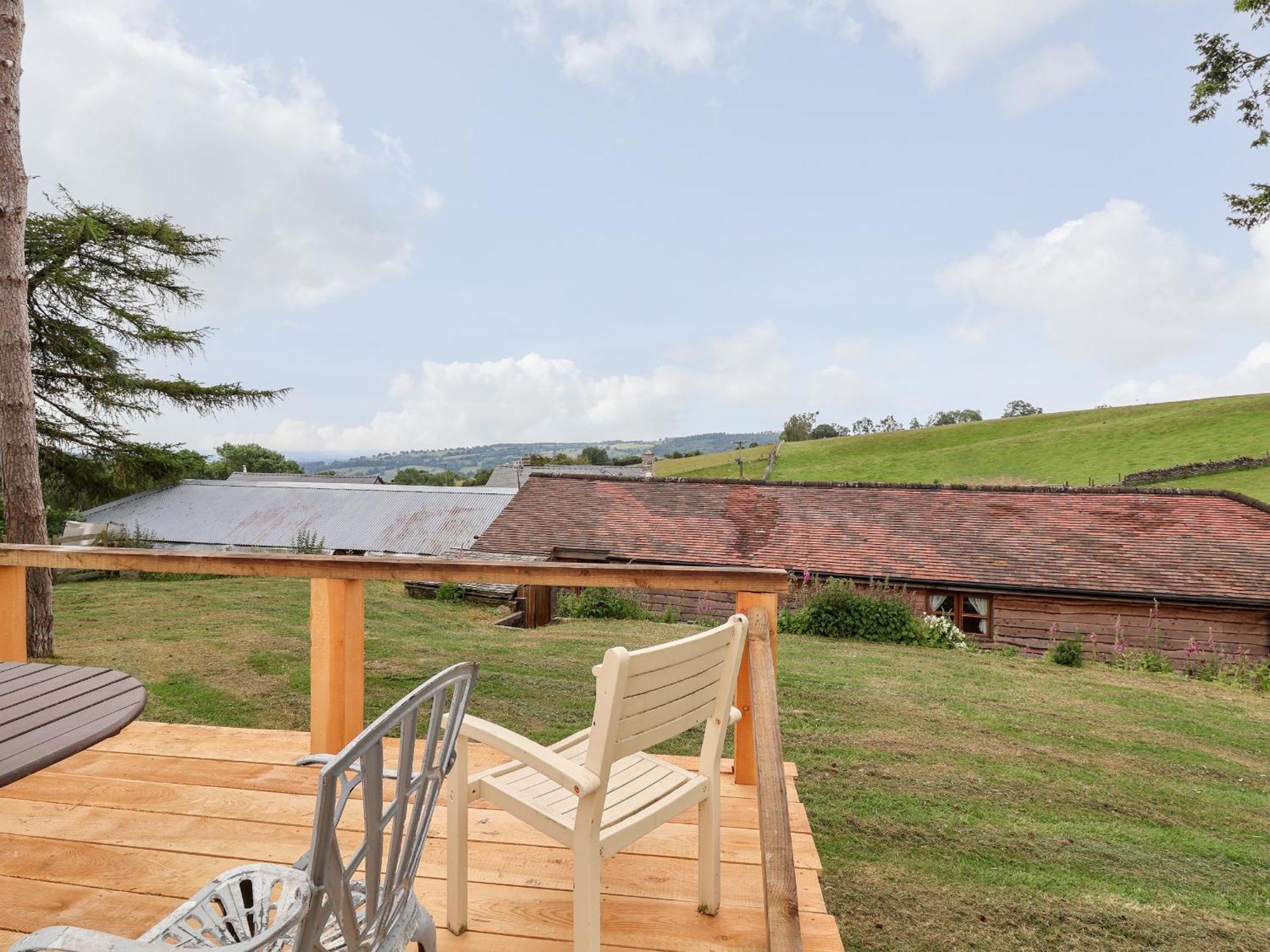 Y Caban Villa Llangollen Exterior photo